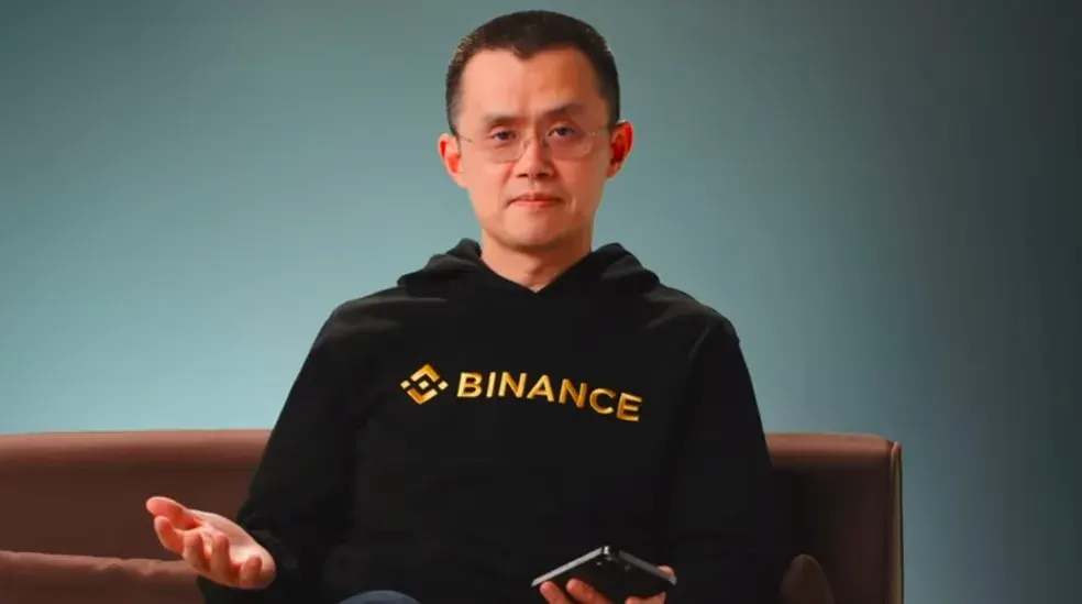 Changpeng Zhao, CEO Binance