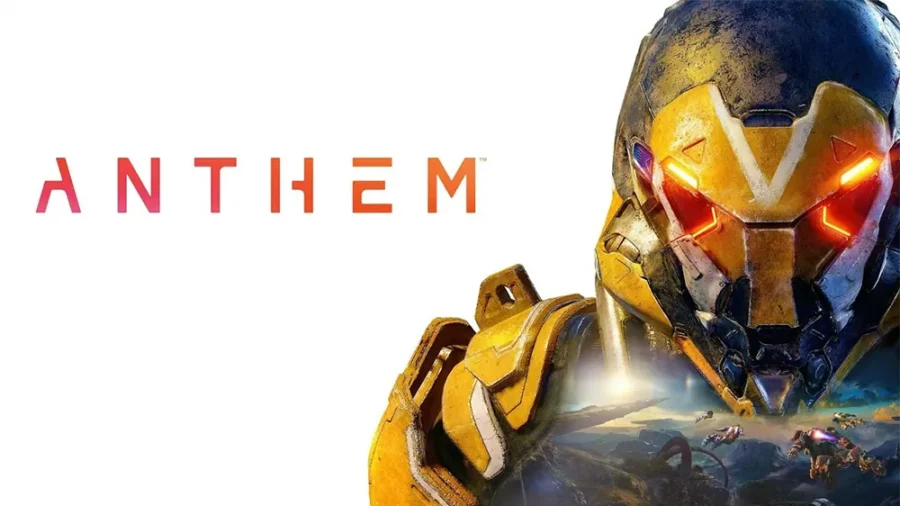 Anthem, o ambicioso loot shooter da Bioware vendeu milhões de cópias antes de seu cancelamento