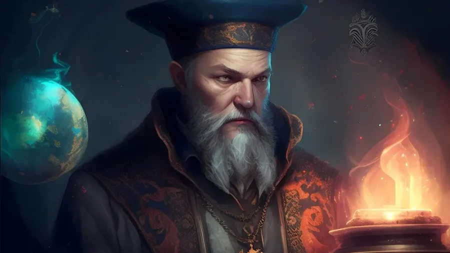 Guerra, seca e um novo papa são algumas previsões de Nostradamus para 2024