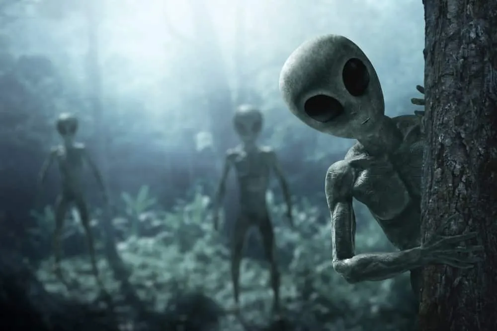 Livro de Enoque e extraterrestres