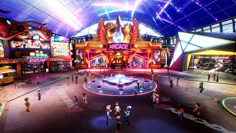 Tekken 8 Arcade