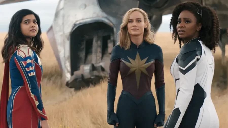 The Marvels é oficialmente o maior fracasso de bilheteria do MCU