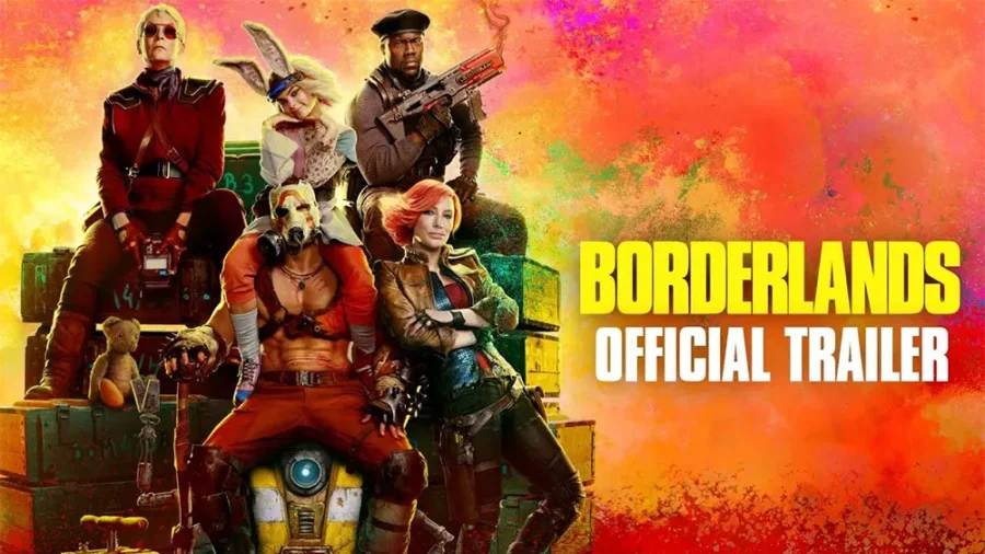Borderlands | Adaptação cinematográfica do game de mesmo nome ganha trailer alucinante