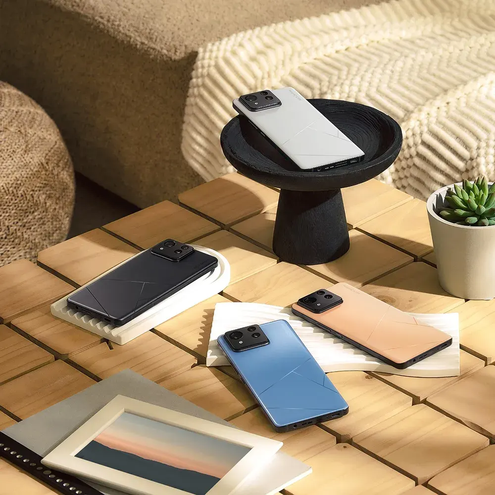 Zenfone 11 Ultra exposição