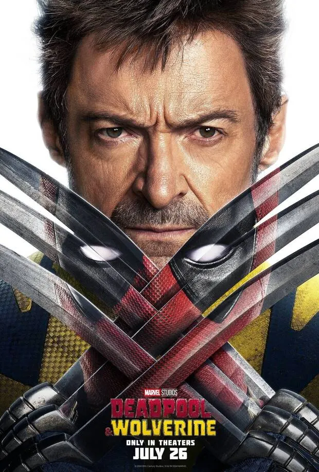 Cartaz Wolverine
