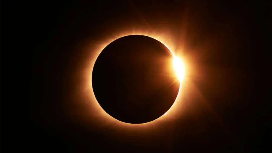 Como as culturas antigas reagiam aos eclipses solares?