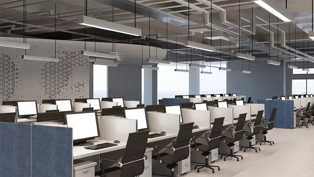 IA generativa substituindo operadores humanos em call centers