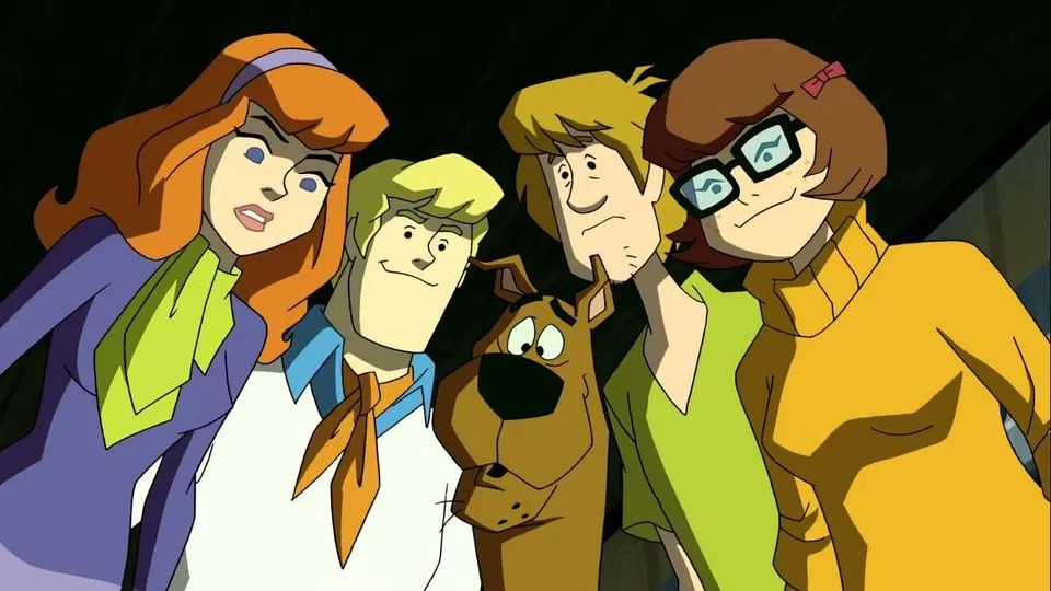 Scooby-Doo na Netflix