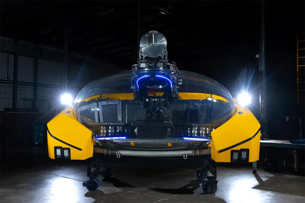 Triton Submarines