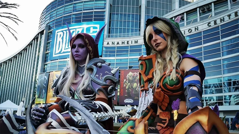 blizzcon cancelada
