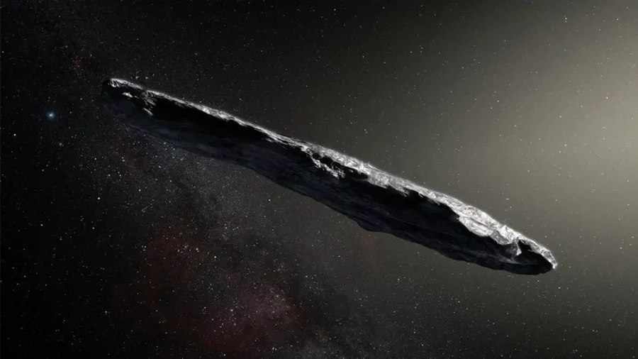 Oumuamua | Um intruso cósmico e suas intrigantes teorias