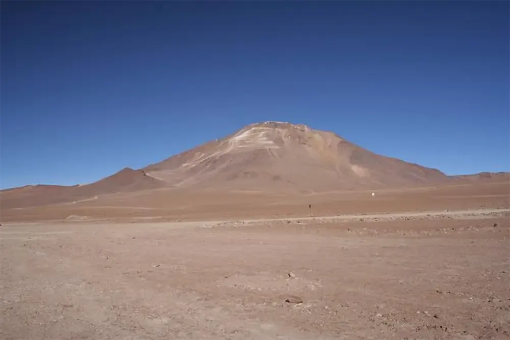 Cerro Chajnantor - atacama