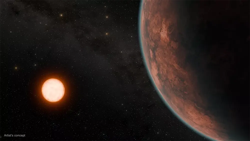 Gliese-12b