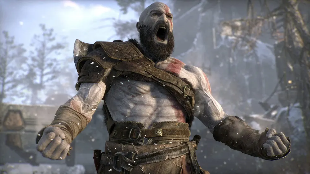 God of War Ragnarök