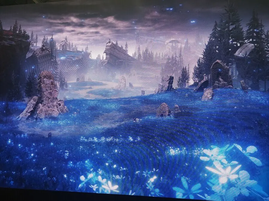 Imagem do DLC Shadow of the Erdtree de Elden Ring