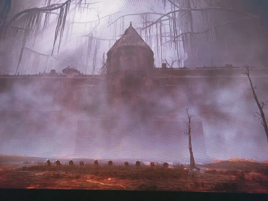 Imagem do DLC Shadow of the Erdtree de Elden Ring