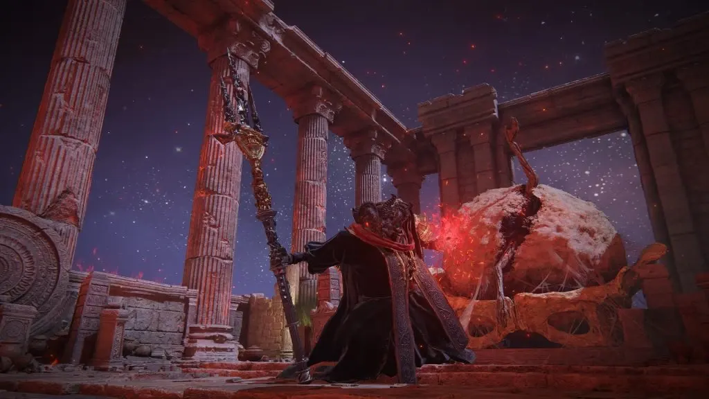 Mohg, Senhor do Sangue