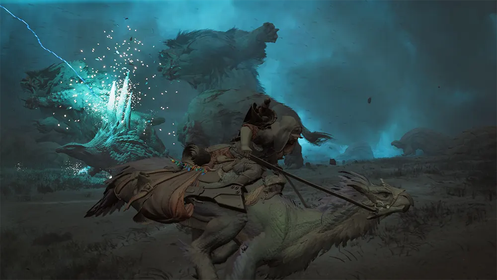Capcom revela trailer de jogabilidade de Monster Hunter Wilds; assista ...