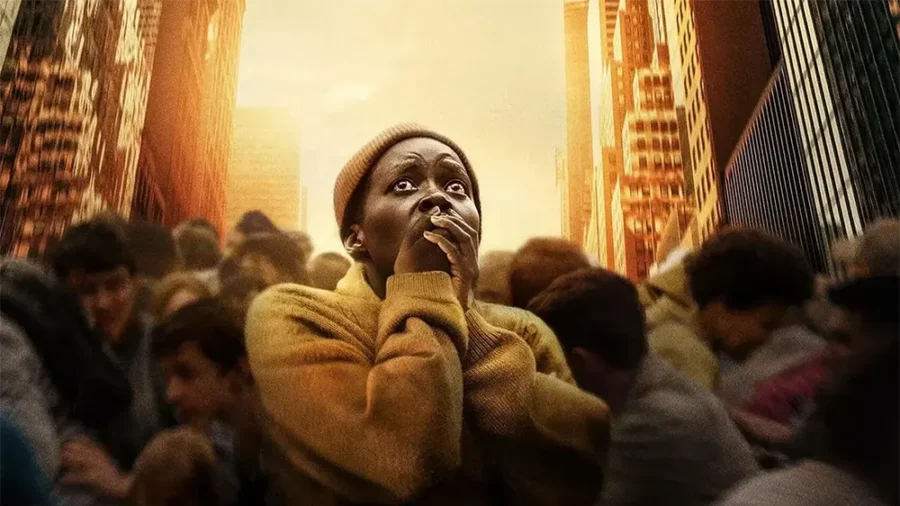 Novo trailer de “Um Lugar Silencioso: Dia Um” mostra tensão e suspense com a chegada dos alienígenas