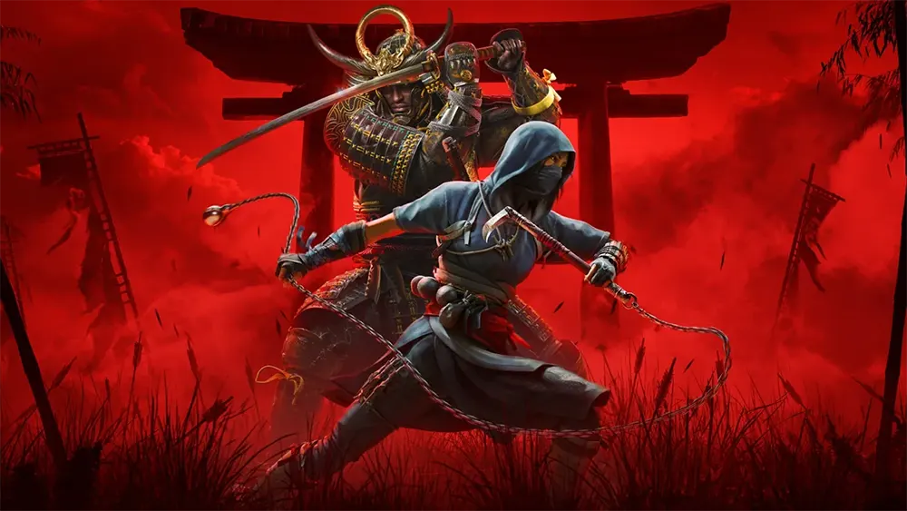 Assassin’s Creed Shadows - Yasuke e Naoe