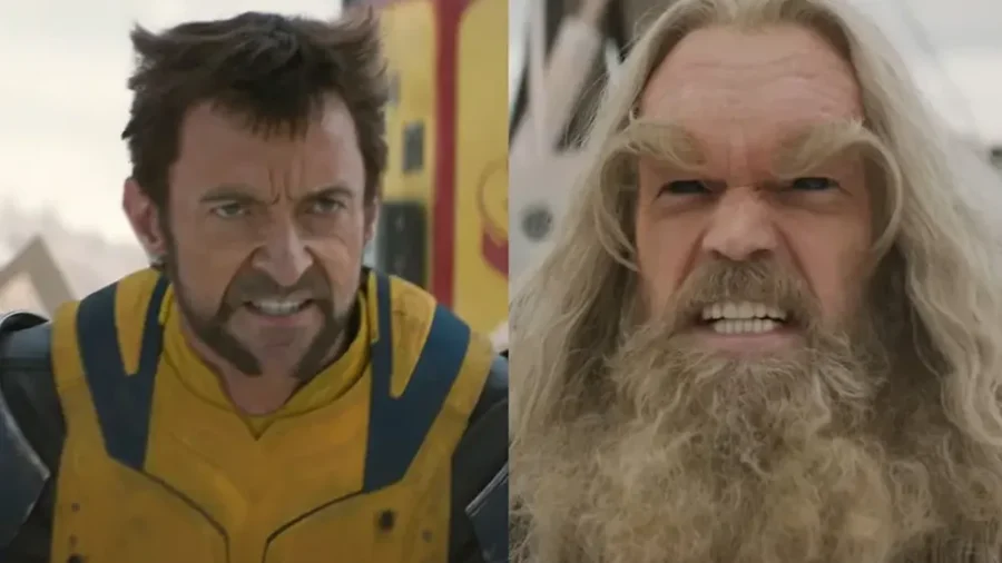 Marvel divulga teaser inédito de “Deadpool & Wolverine” com aparição do vilão Dente de Sabre