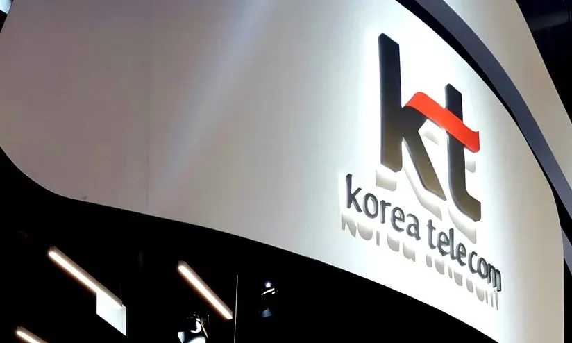 serviços de internet coreano KT