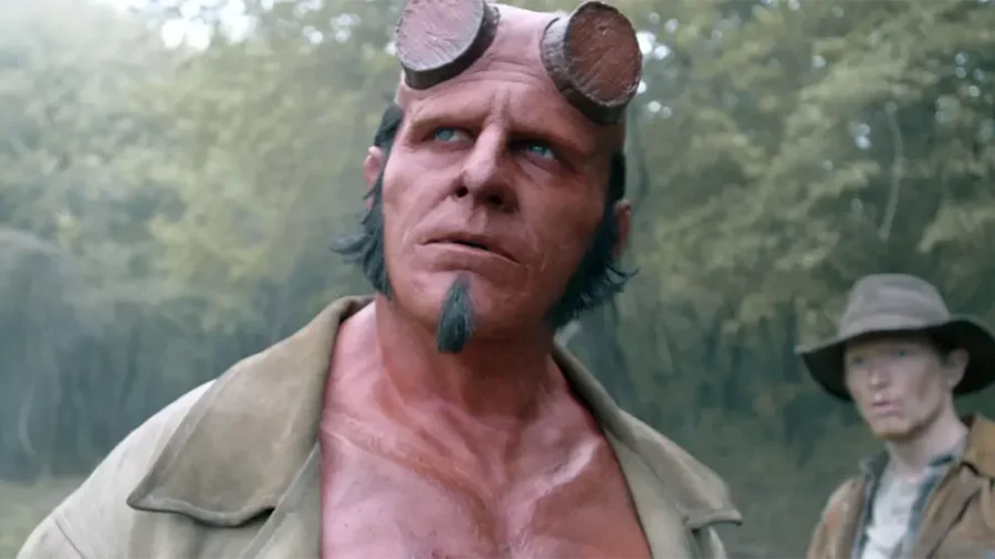 “Hellboy e o Homem Torto” ganha primeiro trailer oficial; assista