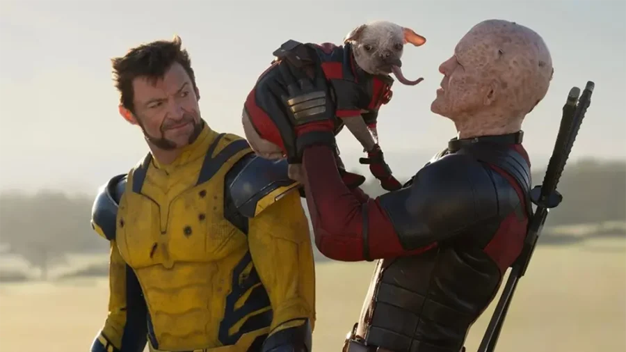 Significado da cena pós-créditos de Deadpool e Wolverine