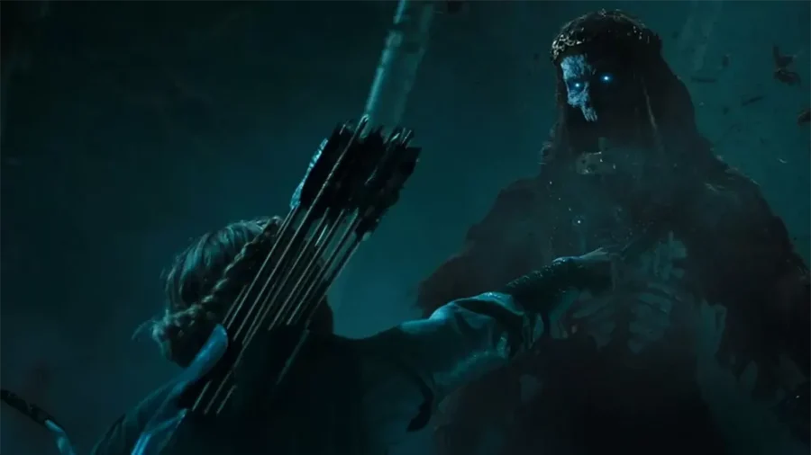 Sauron espalha terror na Terra-média em novo trailer da 2ª temporada de ‘Os Anéis de Poder’