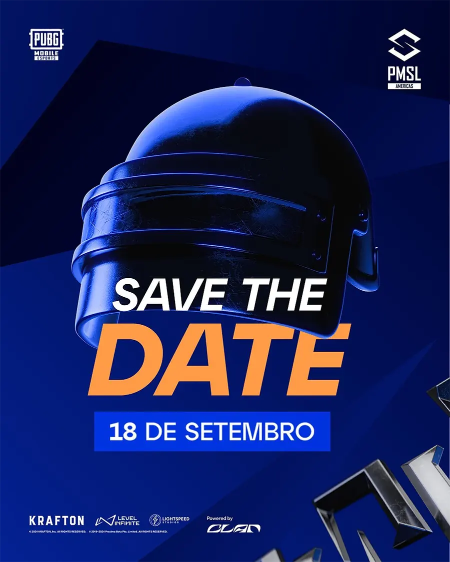 PUBG MOBILE Super League - Americas Fall