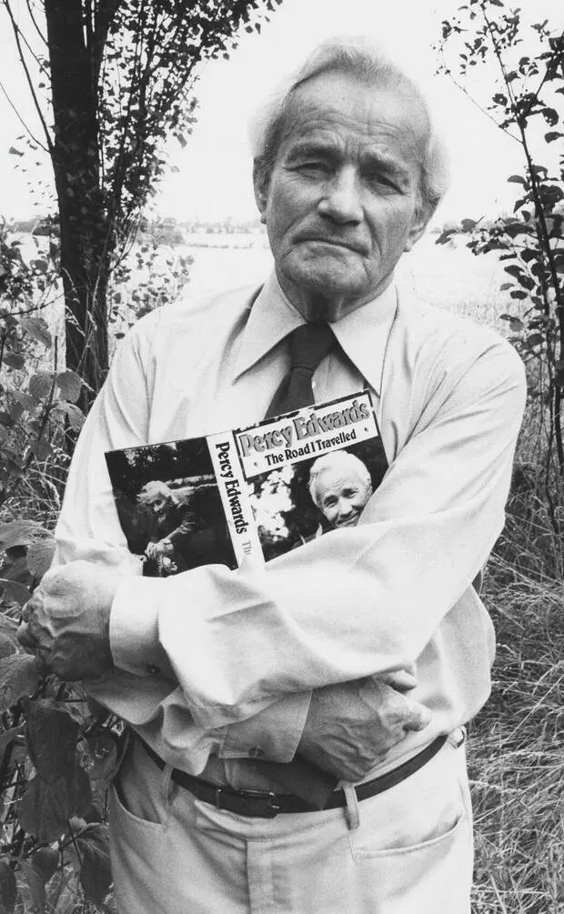 Percy Edwards (Alien, 1979)