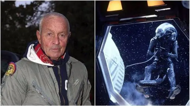 Roy Scammell (Alien, 1979)