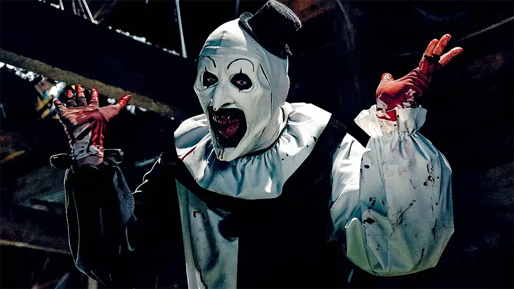 Art, o Palhaço Terrifier 3