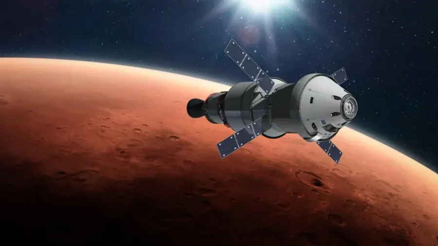 Elon Musk anuncia que primeira missão não tripulada da SpaceX para Marte ocorrerá em dois anos