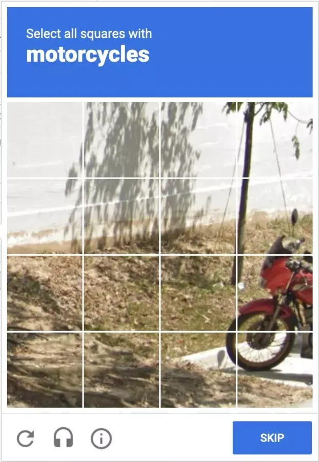 ReCaptcha