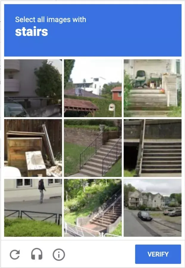 ReCaptcha