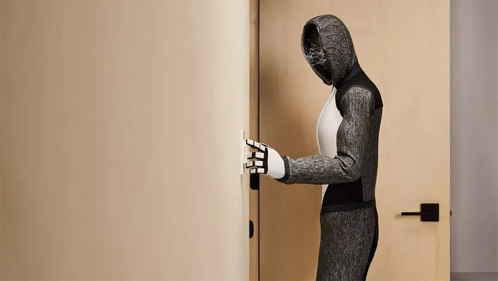 Robô Neo da 1X Technologies