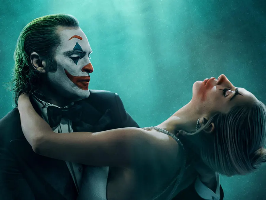 Coringa - Delírio a Dois