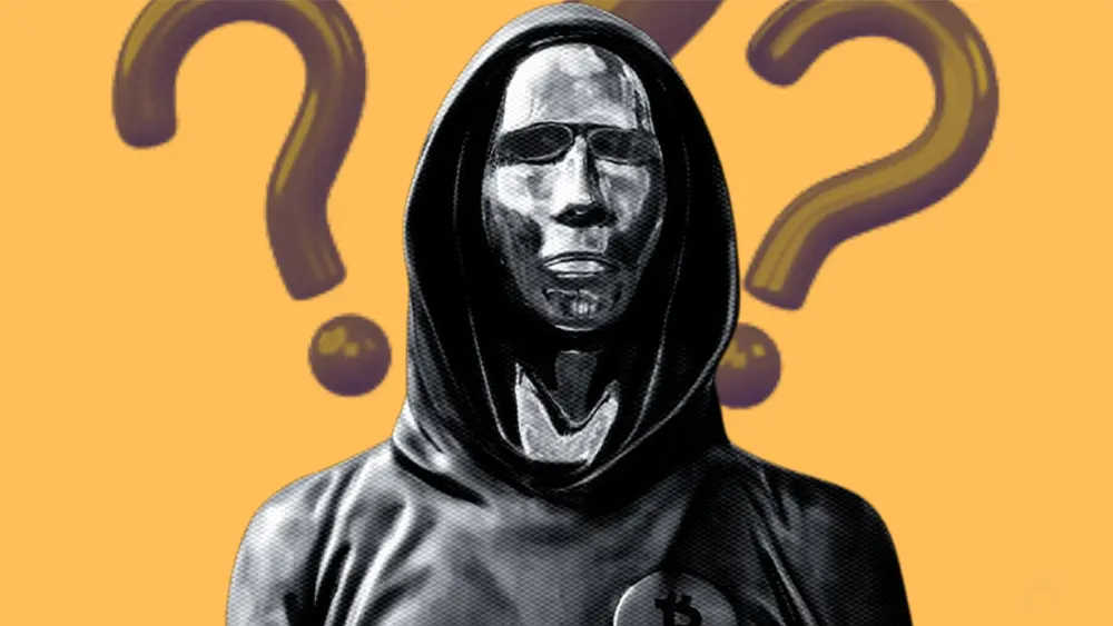 Identidade de Satoshi Nakamoto