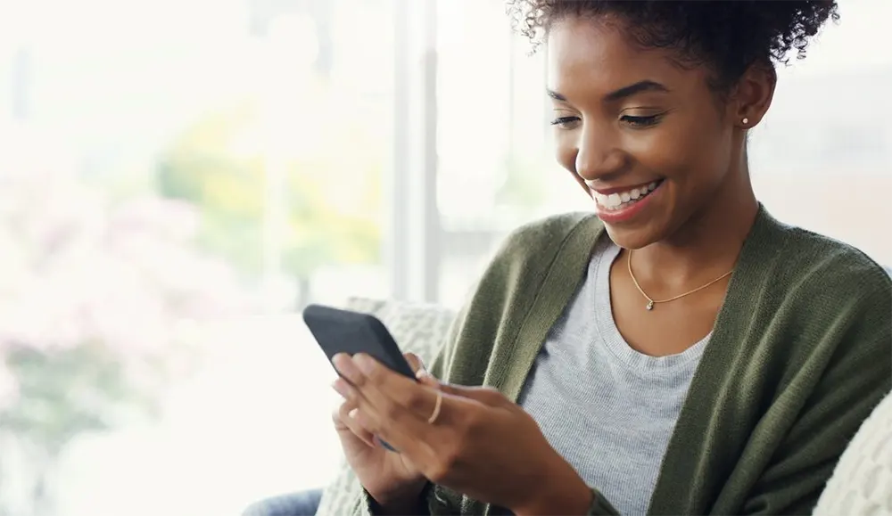 Não usar celular ao acordar