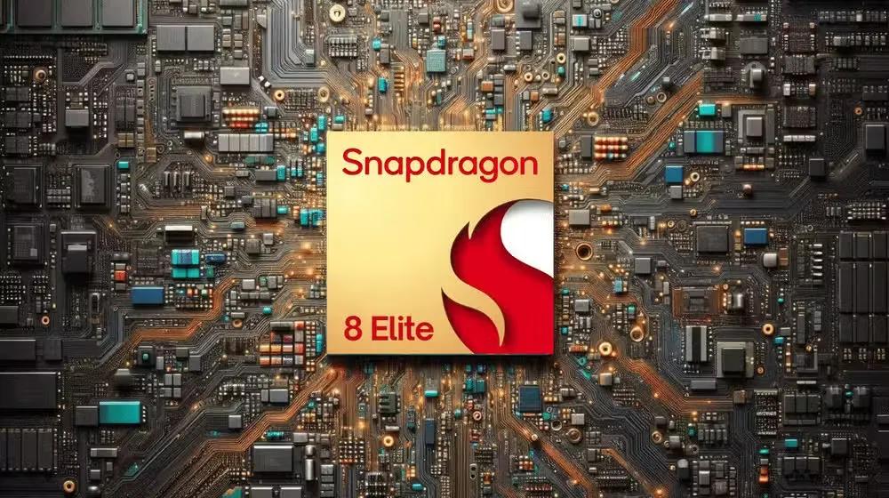 Qualcomm - Snapdragon 8 Elite