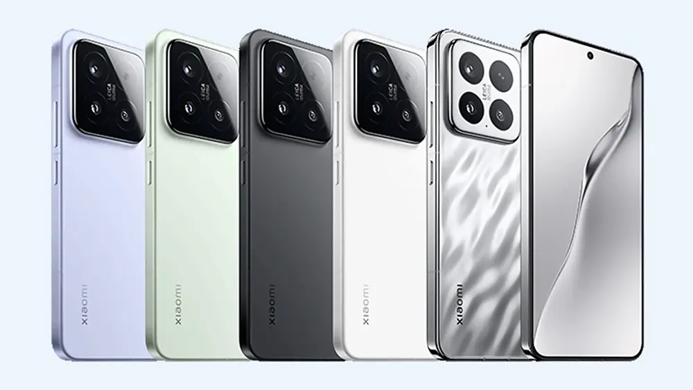 Xiaomi 15 e Xiaomi 15 Pro