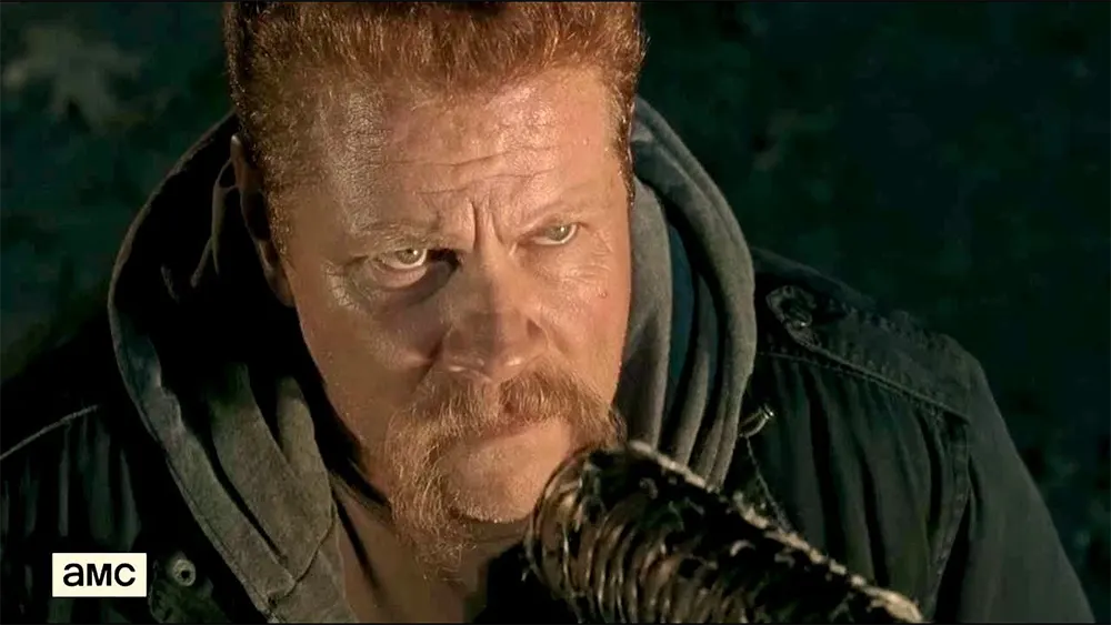 abraham the walking dead