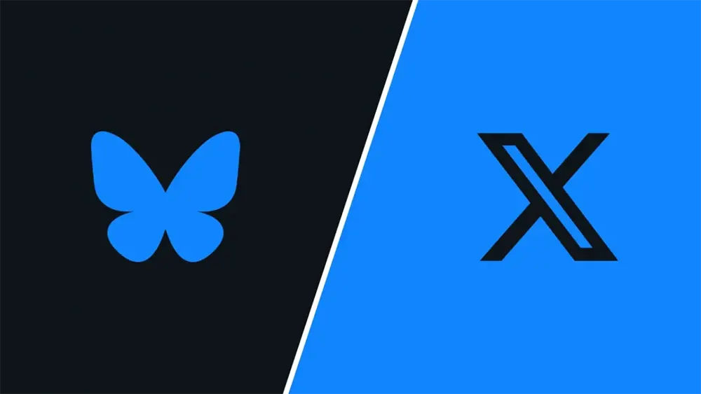 Bluesky vs X