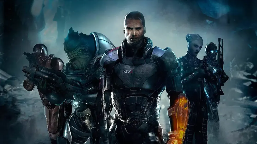 Mass Effect