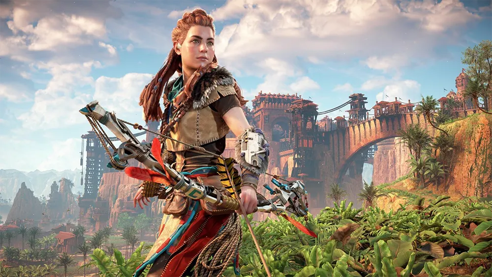 Patch 1.1 Horizon Zero Dawn Remastered