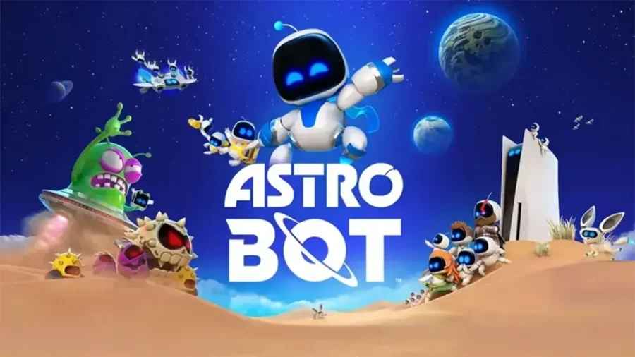 Astro Bot é consagrado como Jogo do Ano no The Game Awards 2024