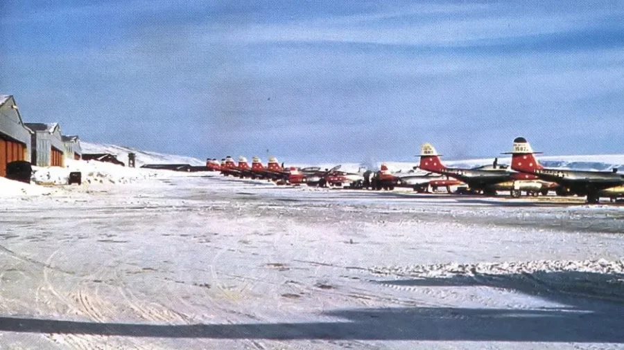 NASA descobre base militar secreta sob o gelo da Groenlândia