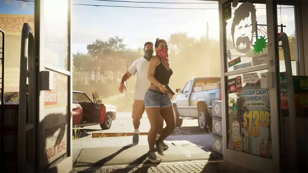 Data de lançamento de GTA 6