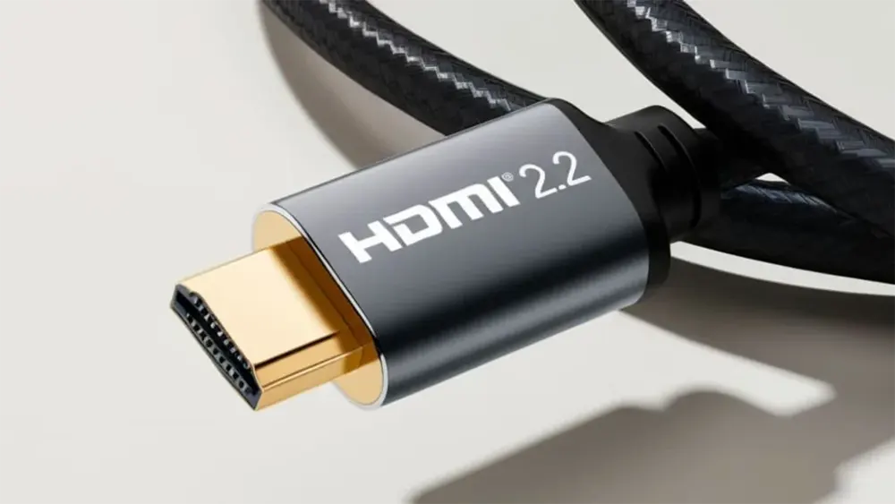 HDMI 2.2